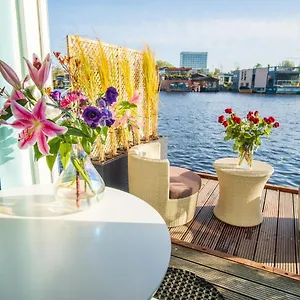 Appartement The New Boathouse, Amsterdam