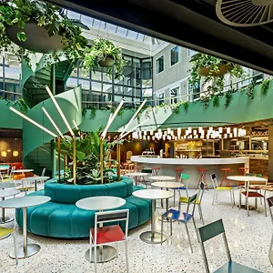 The Florian Amsterdam Airport, Worldhotels Crafted **** ﾎｰﾌﾄﾞﾛｰﾌﾟ